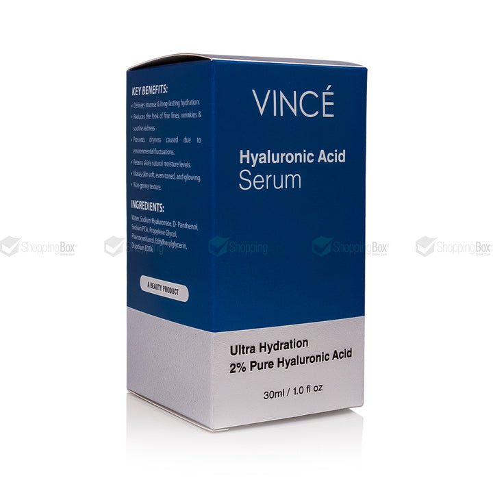 VINCE HYALURONIC ACID SERUM