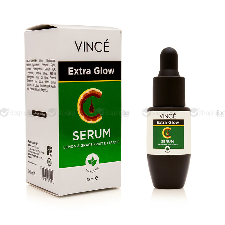 VINCE EXTRA GLOW C SERUM