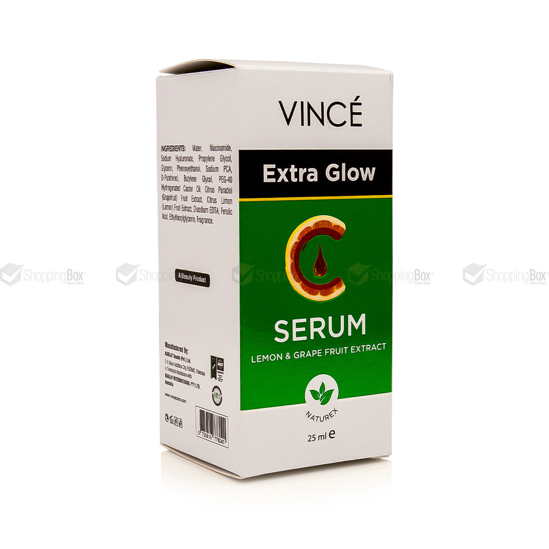 VINCE EXTRA GLOW C SERUM