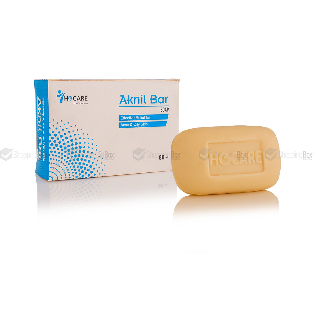 AKNIL BAR SOAP