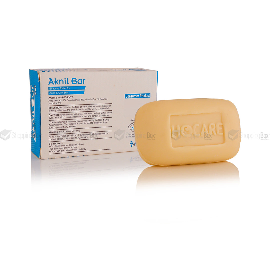 AKNIL BAR SOAP