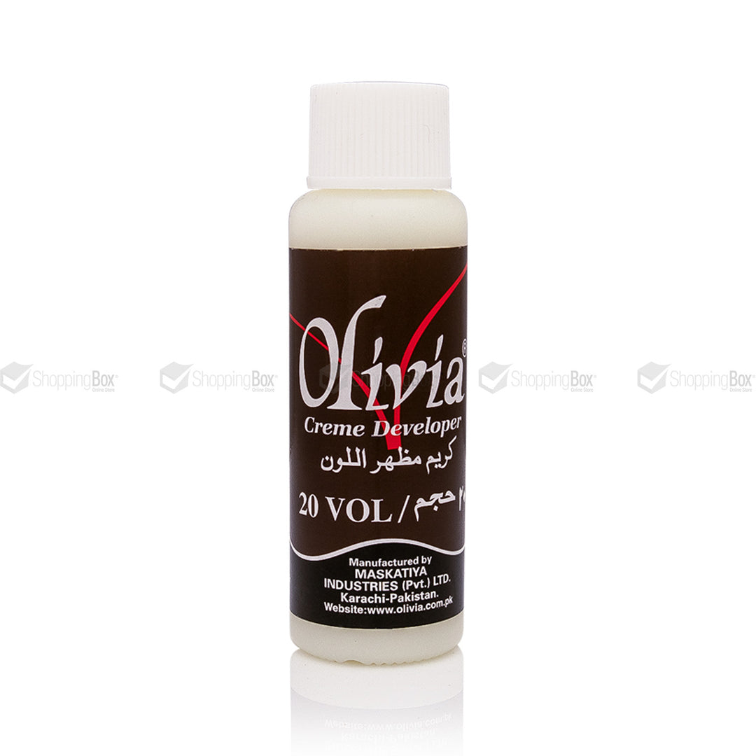OLIVIA HAIR COLOUR – COPPER BROWN 11