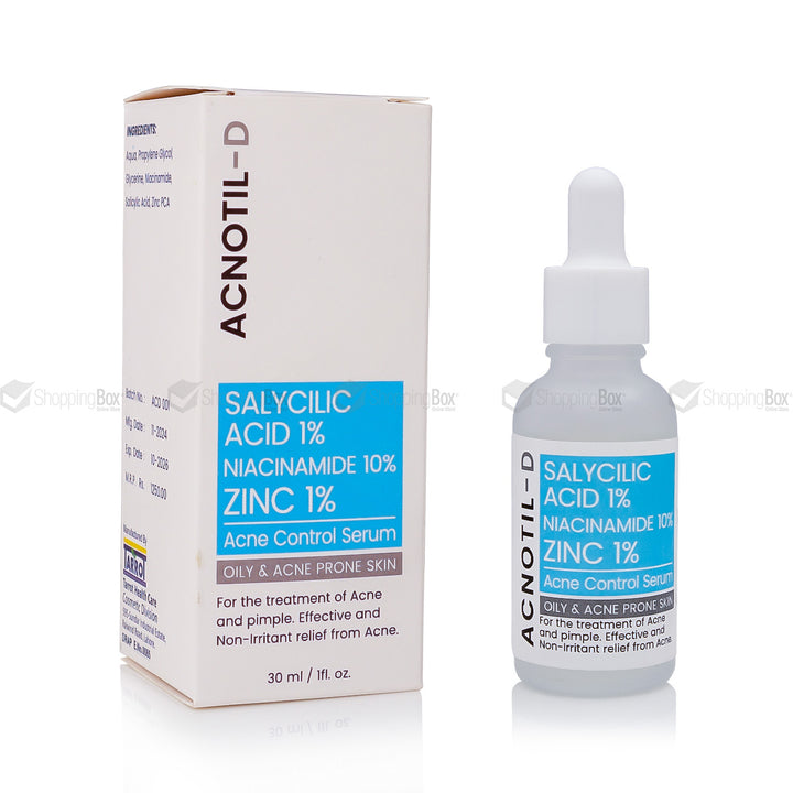 ACNOTIL-D SERUM 30 ML