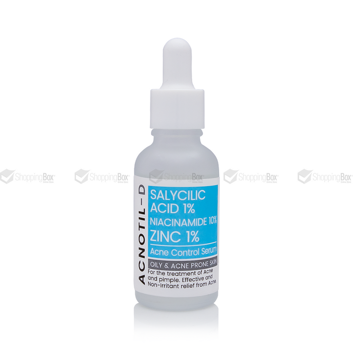 ACNOTIL-D SERUM 30 ML