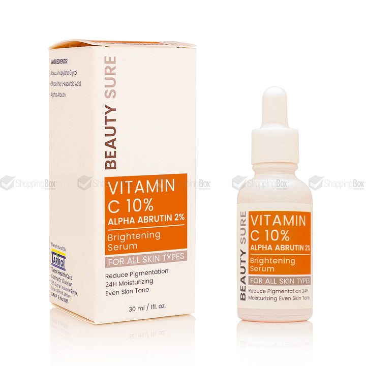 BEAUTYSURE BRIGHTENING SERUM 30 ML