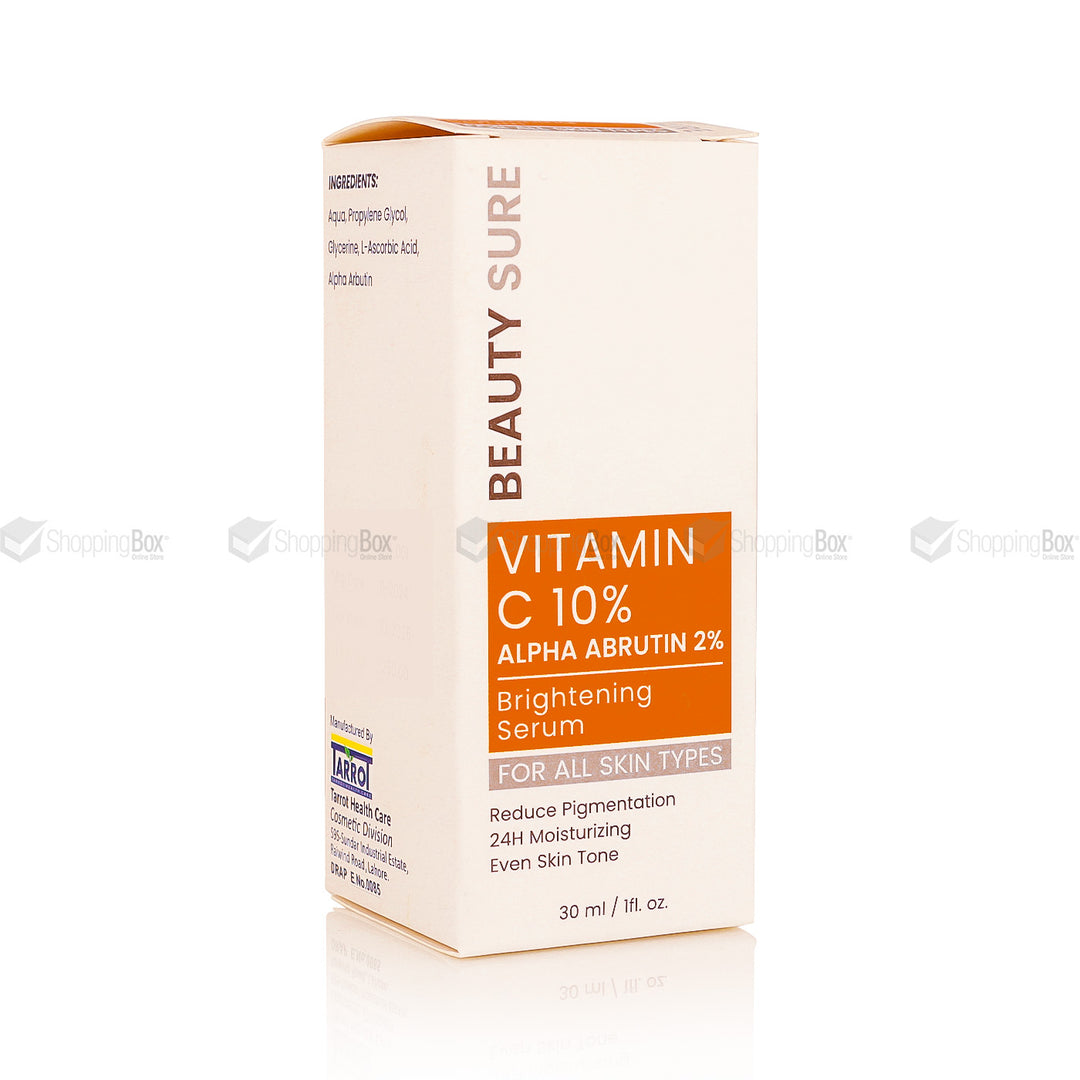 BEAUTYSURE BRIGHTENING SERUM 30 ML