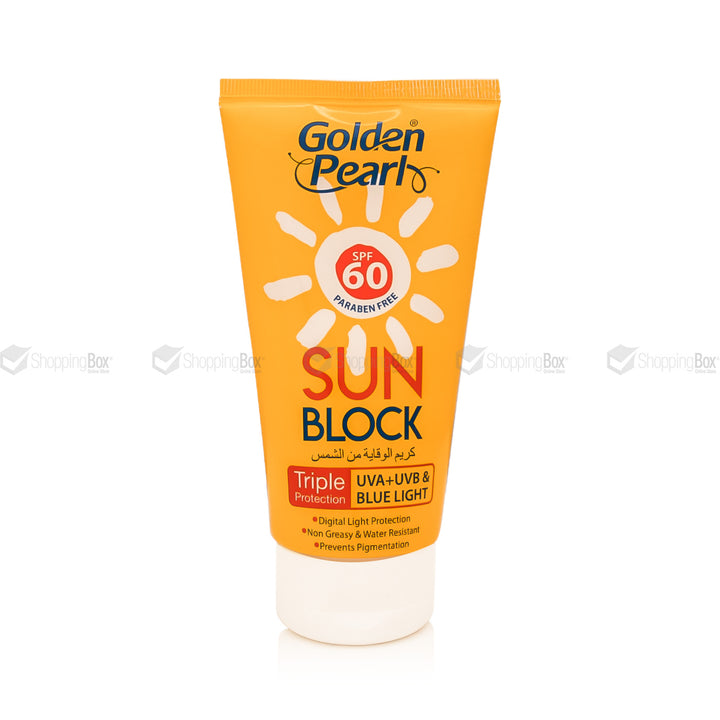 SUN BLOCK SPF 60