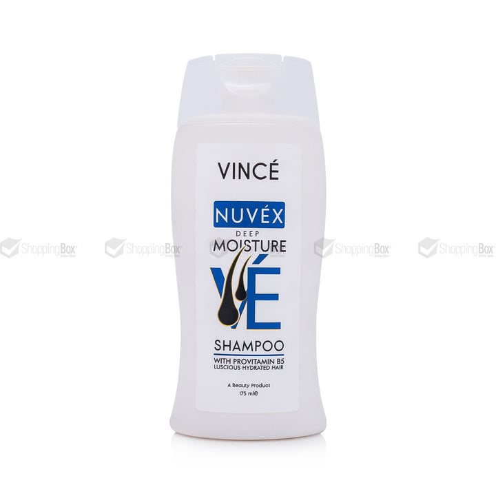 Vince Nuvex Deep Moisture Shampoo with Provitamin B5