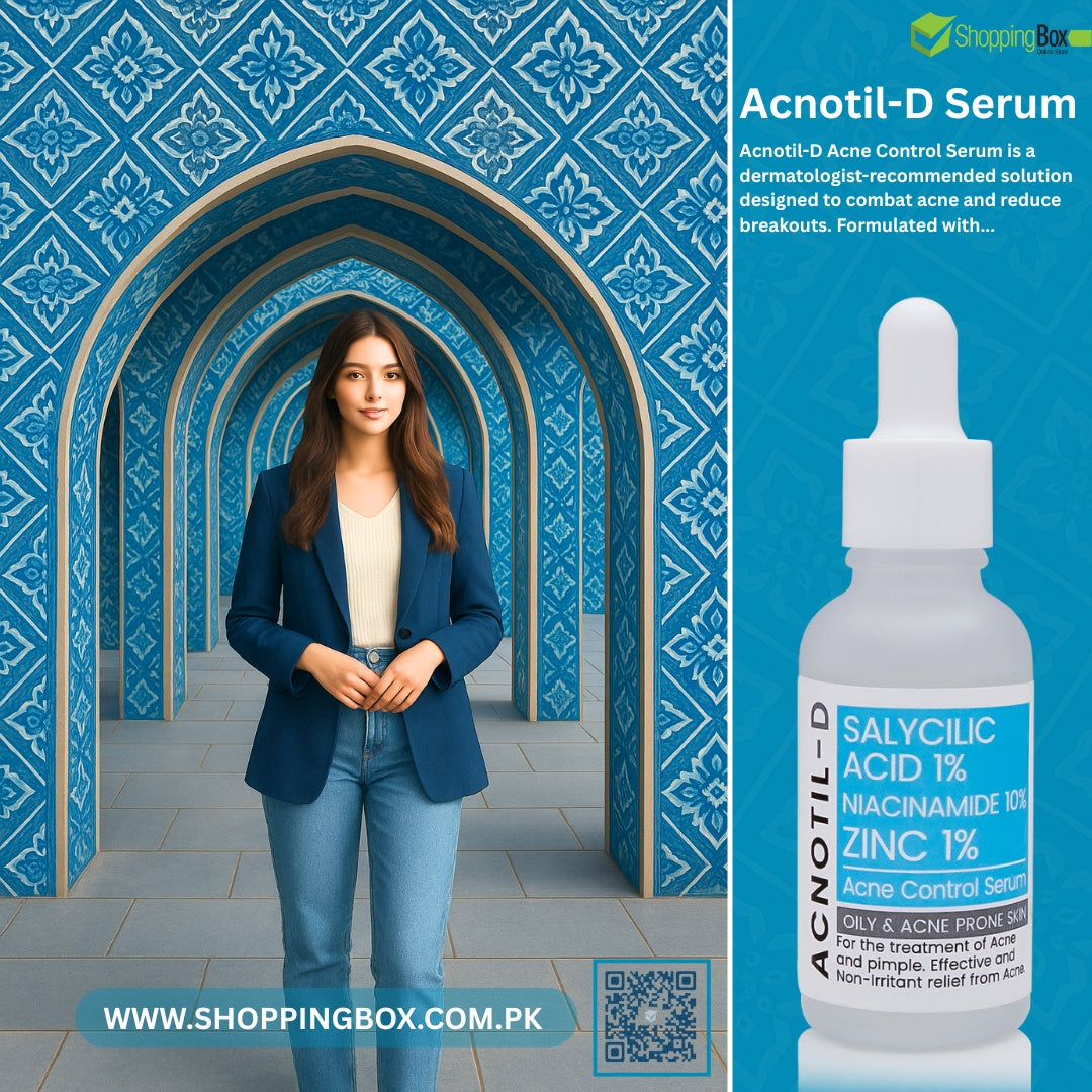 ACNOTIL-D SERUM 30 ML
