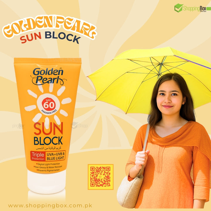 SUN BLOCK SPF 60