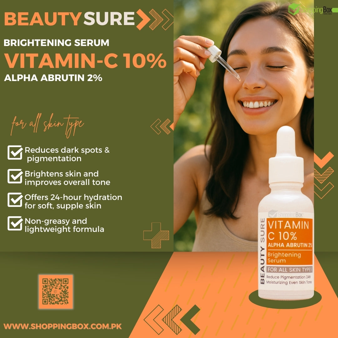 BEAUTYSURE BRIGHTENING SERUM 30 ML