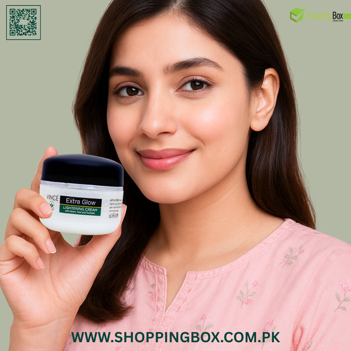 EXTRA GLOW LIGHTENING CREAM