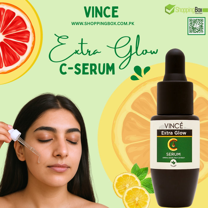 VINCE EXTRA GLOW C SERUM